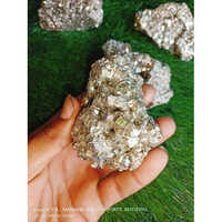 Natural Peru pyrite cluster AAA quality