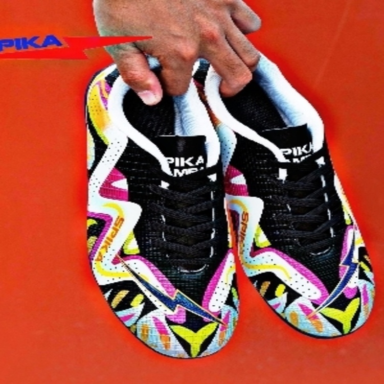 Spika-Gloria - Multicolour Lace-Up Boots | Good Quality, Stylish Design, Improved Performance on Rough Grounds, Ideal for Football and More