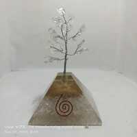 Orgonite Tree Piramind