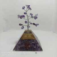 Orgonite Tree Piramind