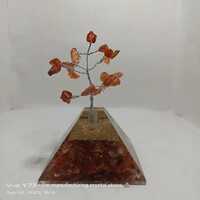 Orgonite Tree Piramind