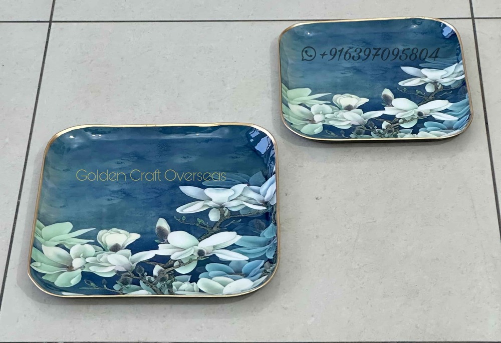 pichwai tray