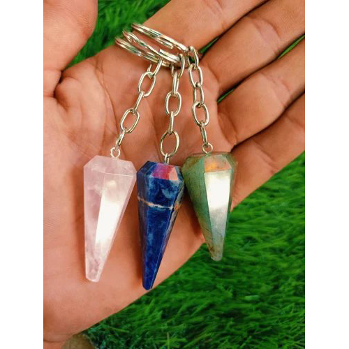 Natural healing pendulum kitchens mix stone