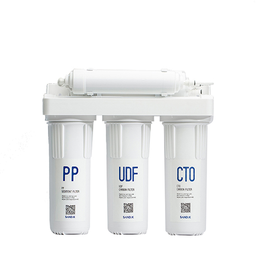 PE-UF Water Filter