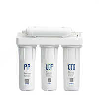 PE-UF Water Filter