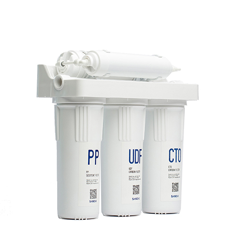 Pe-uf Water Filter - Material: Pe