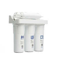 PE-UF Water Filter