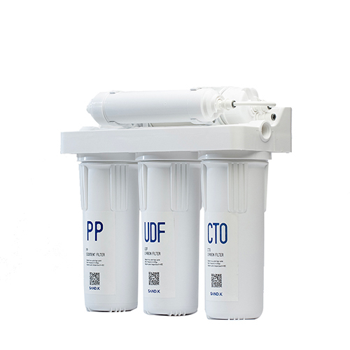PE-UF Water Filter