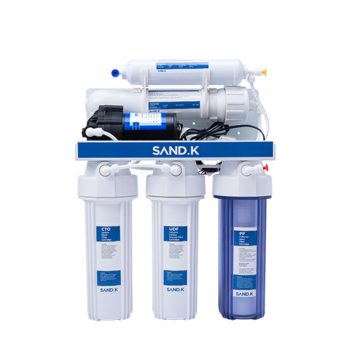 5 Stage Ro Filter - Material: Pp