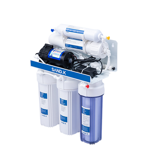 5 Stage RO Filter
