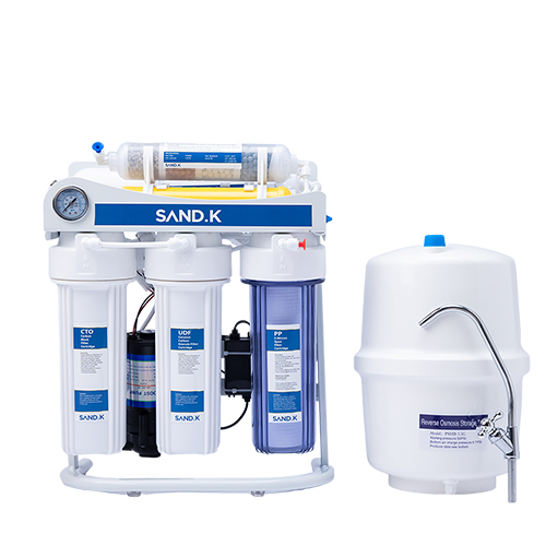 7 Stage RO Filter