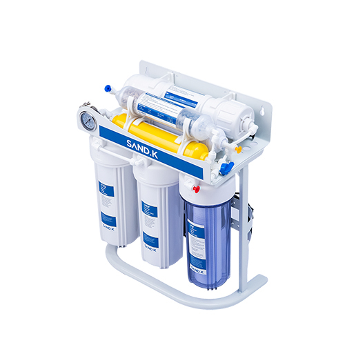 7 Stage RO Filter