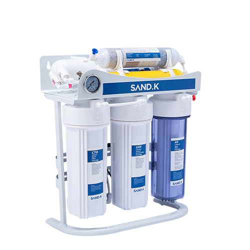 7 Stage RO Filter