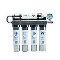 Se-uf Water Filter - Material: Pp