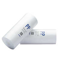 N10-10 Jumbo 10inch Big Pp Sediment Filter - Size: Standard