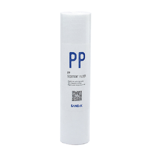 N10-Pp Small Sediment Filter - Material: Pp