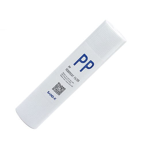 N10-pp Small Sediment Filter - Material: Pp
