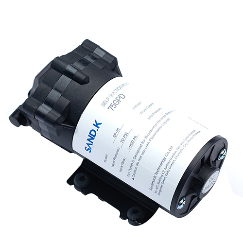 75Gpd Self Suction Ro Pump - Material: Pp