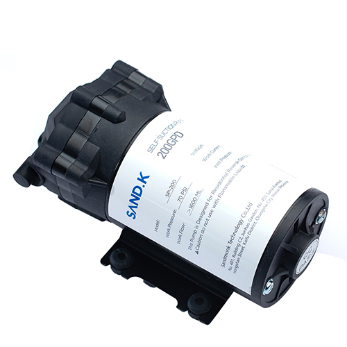 Sp-200G Self Suction Ro Pump - Material: Pp