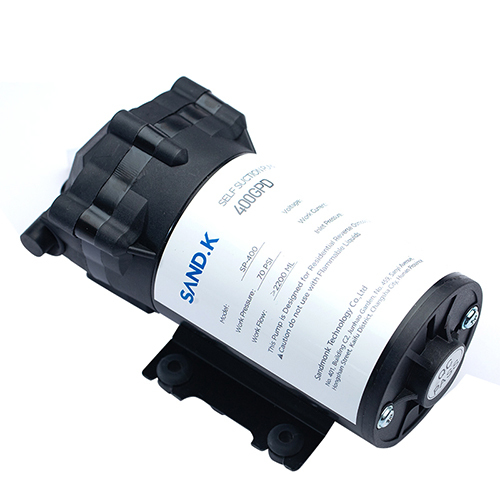 Sp-400G Self Suction Ro Pump - Material: Pp