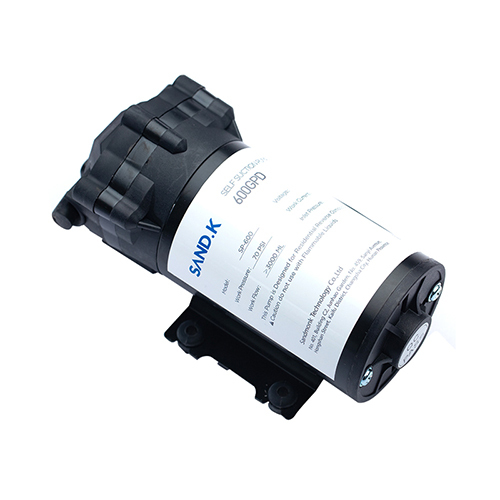 Sp-600G Self Suction Ro Pump - Material: Pp