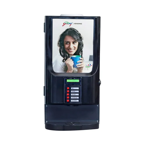Automatic Tea And Coffee Vending Machine