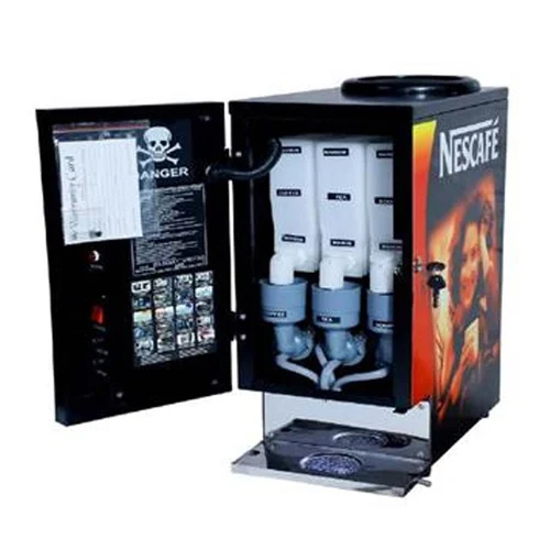 Coffee Vending Machine - Automatic Grade: Automatic