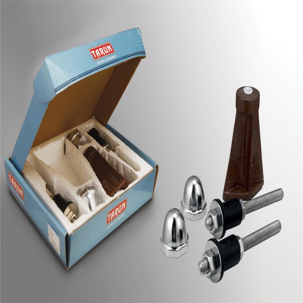 WALL Mount Commode Rack Bolt