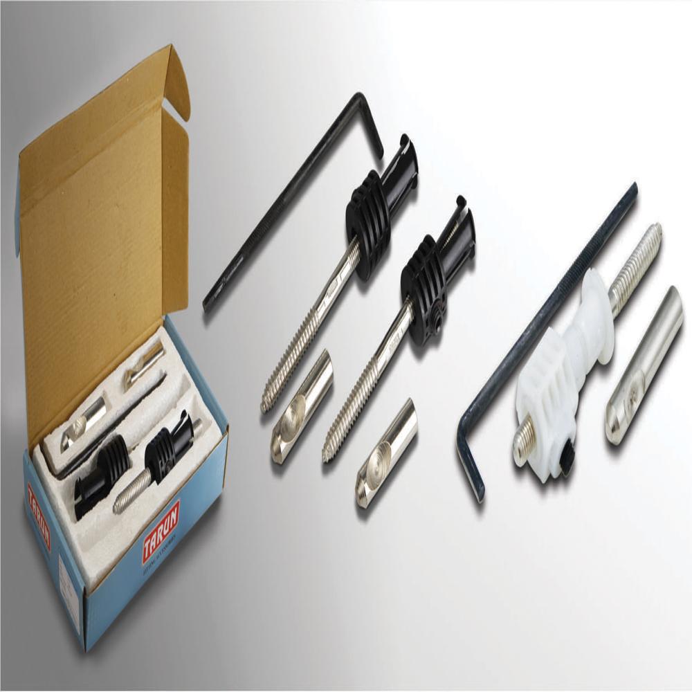 WALL Mount Commode Rack Bolt
