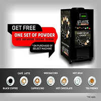 Atlantis Tea And Coffee Vending Machine