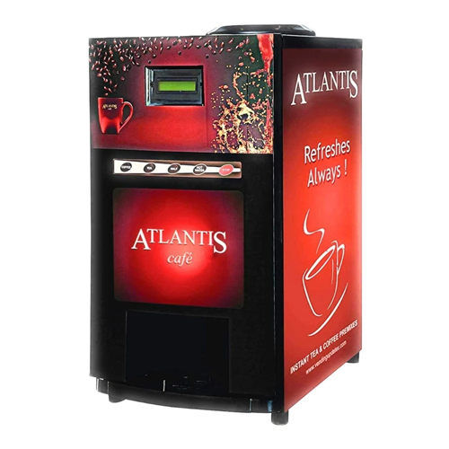 Atlantis Tea And Coffee Vending Machine