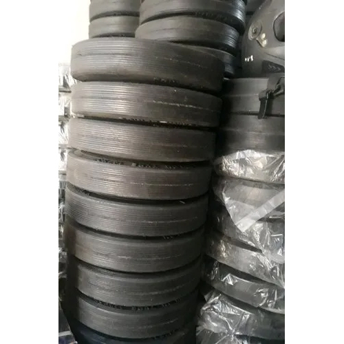 Molded Rubber Wheel