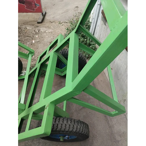 Metal Conveyor Trolley