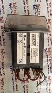 HONEYWELL DC2500-EE-0000-200-00000-00-0 DIGITAL CONTROLLER