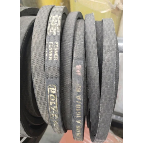 Industrial V Belts By Rubber Allied Products