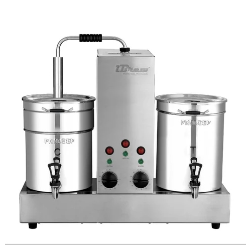 Steamer Filter Coffee Maker