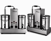 Steamer Filter Coffee Maker - Automatic Grade: Automatic