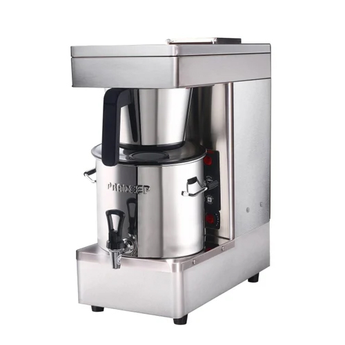 Steamer Filter Coffee Maker - Automatic Grade: Automatic
