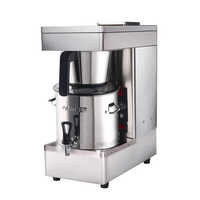Steamer Filter Coffee Maker