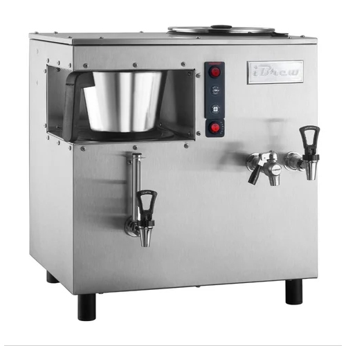 Steamer Filter Coffee Maker - Automatic Grade: Automatic