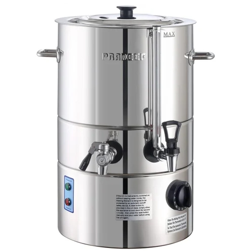 Steamer Filter Coffee Maker - Automatic Grade: Automatic