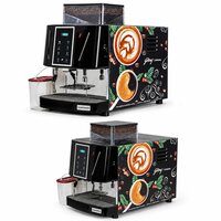 Cafe Coffee Day Tea And Coffee Vending Machines - Automatic Grade: Automatic
