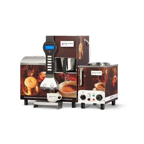 Tea Coffee Vending Machine