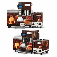 Tea Coffee Vending Machine - Automatic Grade: Semi-automatic