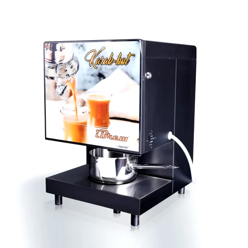 Tea And Coffee Brewer