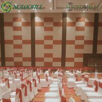 Acoustic panels for soundproofing