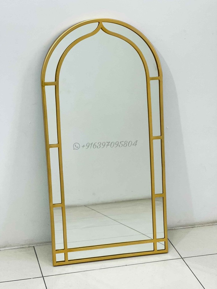 IRON wall mirror