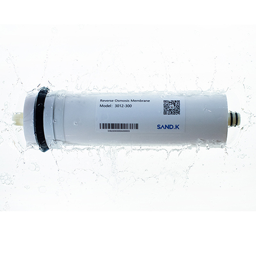 2G 3012-300 Reverse Osmosis Membrane - Material: Polyamide