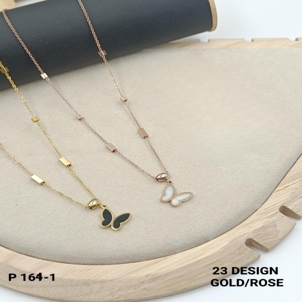 Trendy Chain Pendant - Gender: [