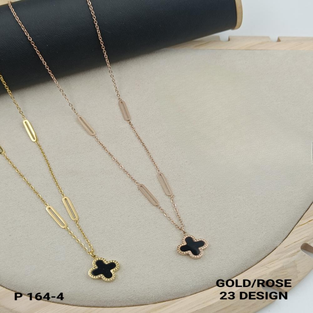 Trendy Chain Pendant